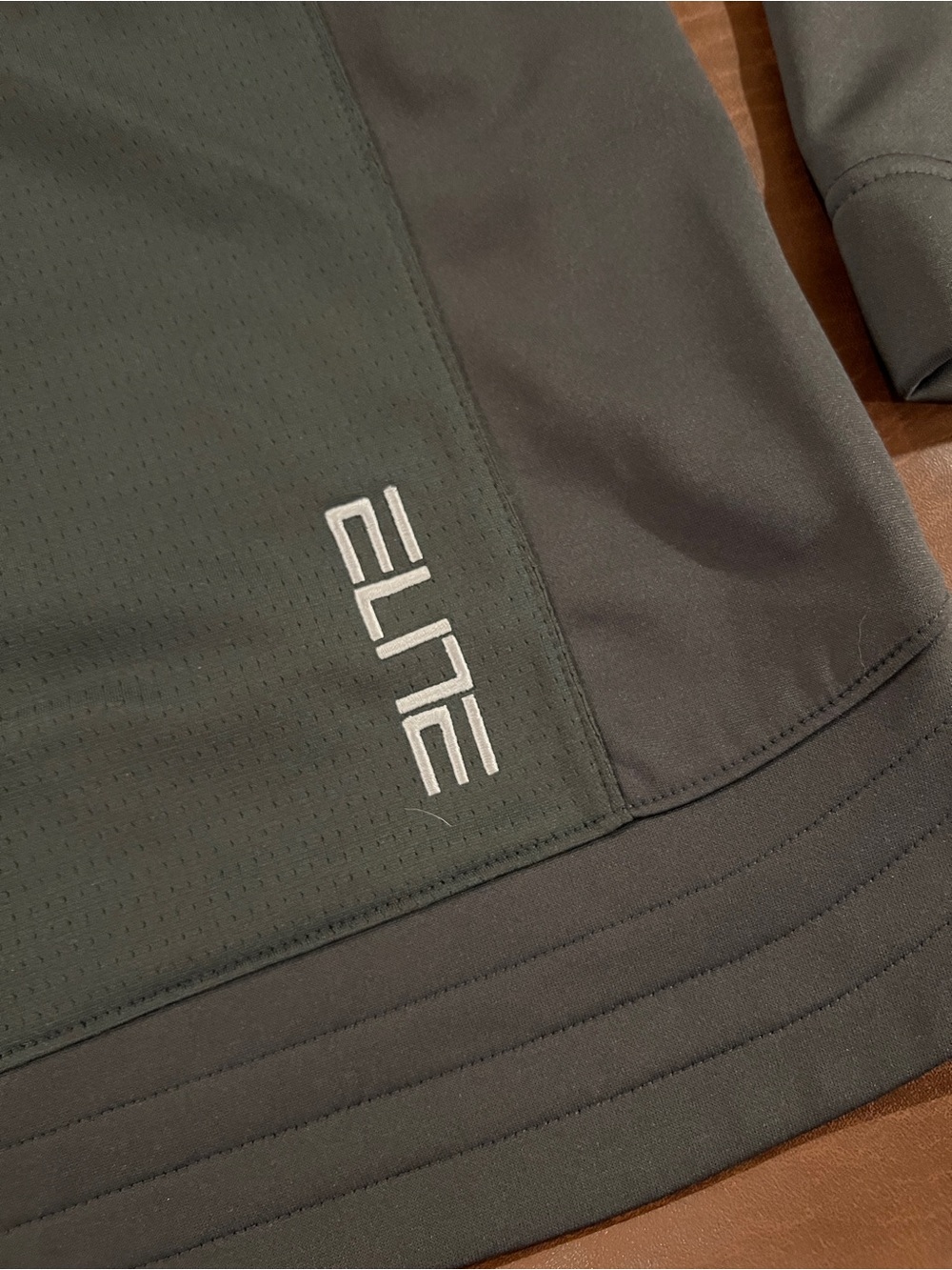 Nike Therma-Fit Elite Ohio State Buckeyes Men’s Full Zip Hoodie - Size XL - Picture 11 of 16
